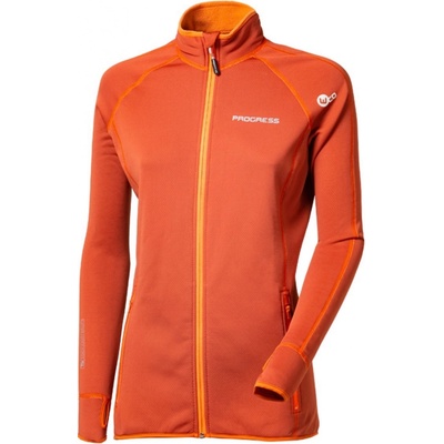 TS Tispa Zip Eco skořicová