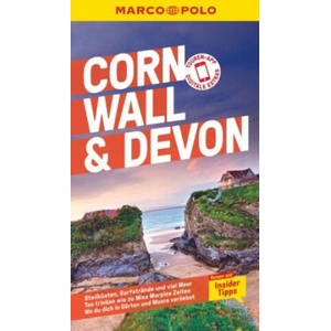 MARCO POLO Reiseführer Cornwall & Devon | Pohl, Michael (ISBN: 9783829731461)