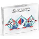 Supermag магнитен строителен комплект Dynamic 116 бр (0423)