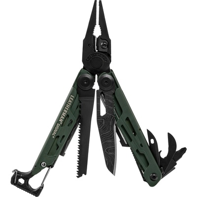 Leatherman Signal Green Topo – Zboží Mobilmania