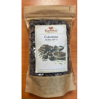Ariba hořká disc 60% 1 kg