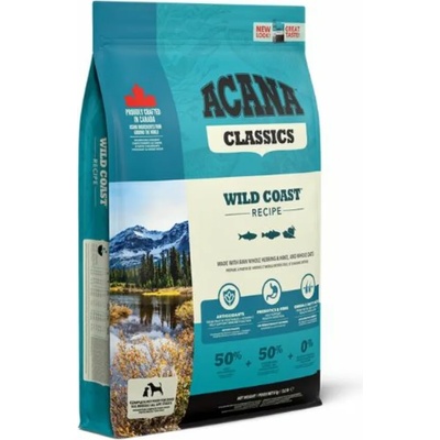 ACANA Wild Coast 9,7 kg