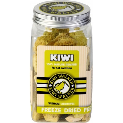 Kiwi Walker Mrazom sušené pamlsky kiwi 40 g