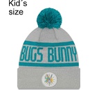 New Era Character Jake Cuff Warner Bros Bugs Bunny grey