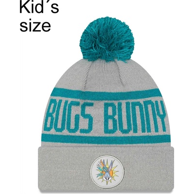 New Era Character Jake Cuff Warner Bros Bugs Bunny grey