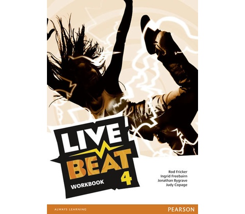 Live Beat 4 Workbook