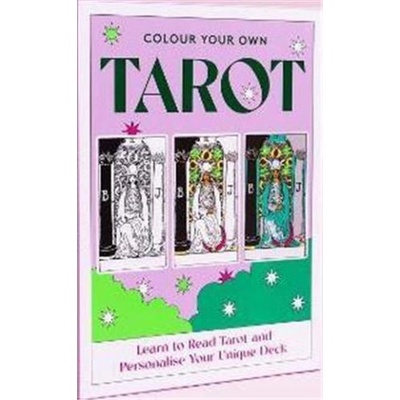 Color Your Own Tarot