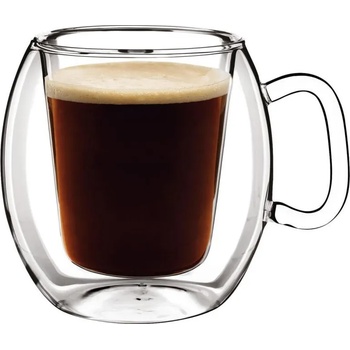 Image 1 of Luigi Bormioli Brazil - Термо чаша с дръжка - двустенна - 75мл - 1бр - 10665 (912404)