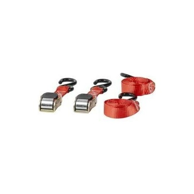 Popruh upínací Strend Pro, pás so sponou, 25 mm, L-1,8 m, max. 250 kg, bal. 2 ks