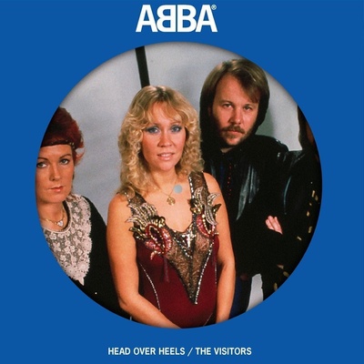 Abba - Head Over Heels / The Visitors (Picture Disc) (7") (0602455074355)