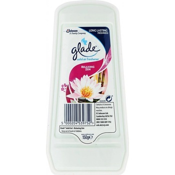Glade by Brise Relaxing Zen Discreet osvěžovač vzduchu 12 g