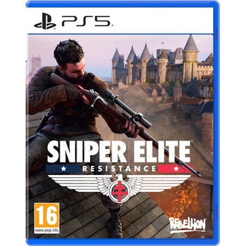 Rebellion Sniper Elite Resistance (PS5)