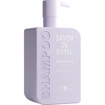 Savon de Royal šampón Keratin 500 ml