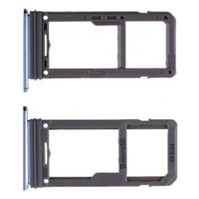 Slot SIM/SD karty Samsung Galaxy S8 / S8+ (SM-G950F / SM-G955F) Farba: Čierna