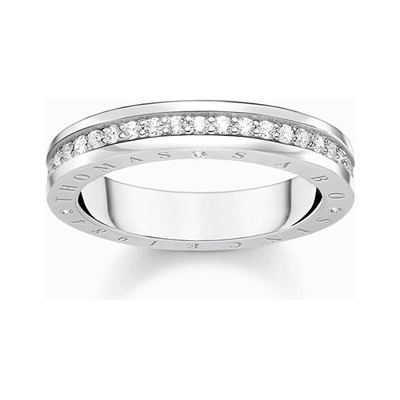 Thomas Sabo Prsten Sterling Silver TS 6902