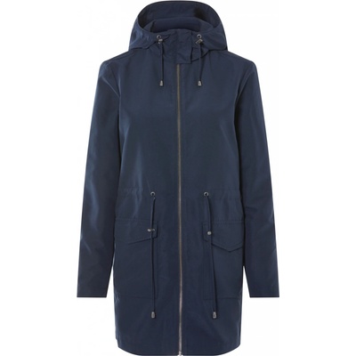Esmara dámska parka navy modrá