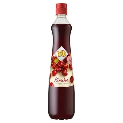 YO Fresh sirup třešeň, 0,7 l