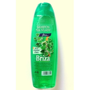 Chopa šampon Bříza 500 ml