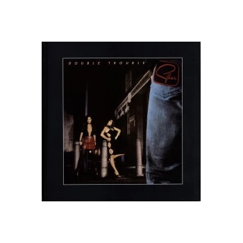 GILLAN: DOUBLE TROUBLE LP