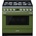 Smeg CPF9GPOG
