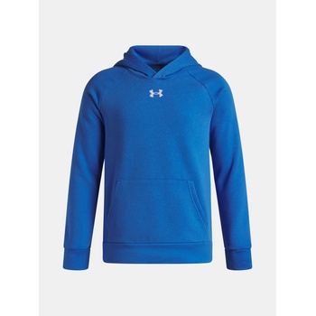 Under Armour Детски суитшърт Under Armour UA Rival Fleece Hoodie-BLU Under Armour | Sin | Момчешки | XS