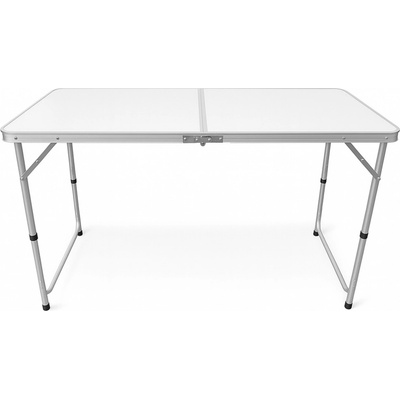 Aga DS584 Skládací kempingový stolek 120x60x53/62/70 cm – Sleviste.cz