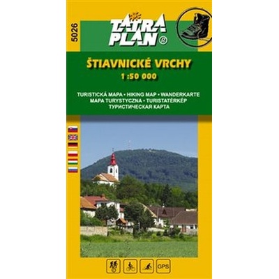 Štiavnické vrchy