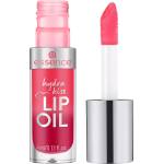 essence Подхранващо масло за устни с цвят Hydra Kiss, 03 Pink Champagne, 4 ml - ozone