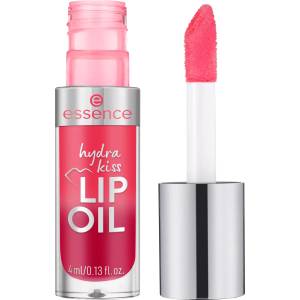 essence Подхранващо масло за устни с цвят Hydra Kiss, 03 Pink Champagne, 4 ml - ozone