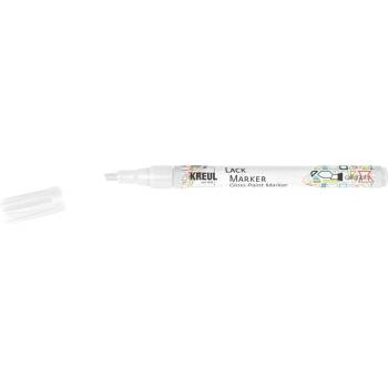 Kreul Gloss Marker Calligraphy Пълнител за писалка White 1 бр (47510)