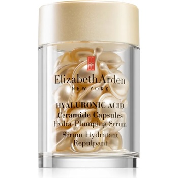 Elizabeth Arden Ceramide Hyaluronic acid plumping serum хидратиращ серум в капсули за жени 30 капс