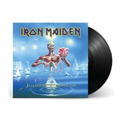 Iron Maiden - Seventh Son Of A Seventh Son LP