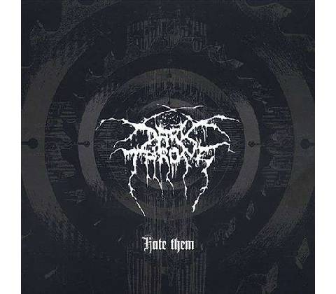 DARKTHRONE - HATE THEM HQ LP
