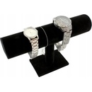 APT AG545A stojan na šperky a hodinky černý