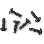 Traxxas винт с вътрешен шестостен 1.6x5mm цилиндрична глава (6)