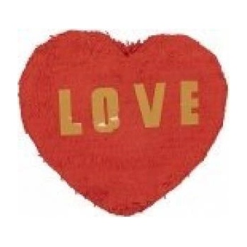 Teka Folding Heart Piñata