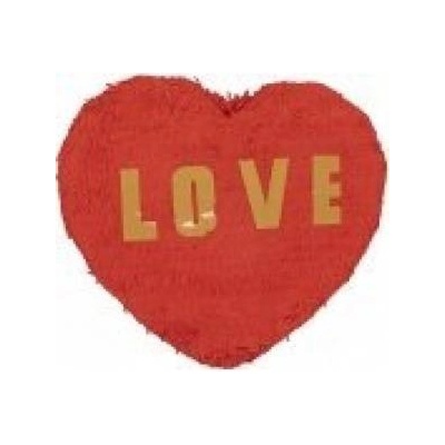 Teka Folding Heart Piñata
