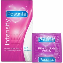 Pasante Ribs & Dots 12 ks