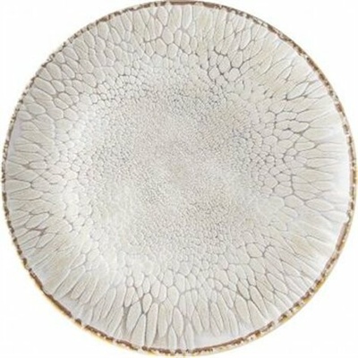 LUNORA tanier plytký béžový 32 cm 100035405