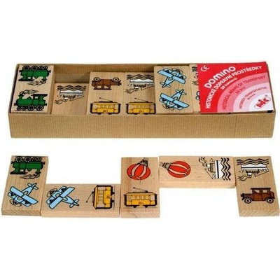 M.I.K. historické dopravní prostředky