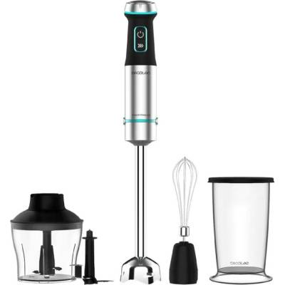 Cecotec Stabmixer Power TitanČerná 1200 XL Cream&Crush