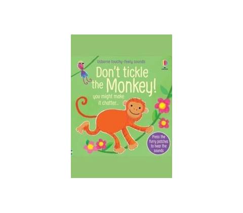Dont Tickle the Monkey!