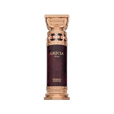 French Avenue Grecia Rosa čistý parfum unisex 100 ml