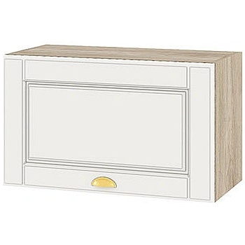 ИРИМ Горен кухненски шкаф Сити АРФ-Бяло мат-09-15 60 см