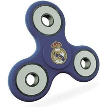 Fidget spinner Real Madrid modrý