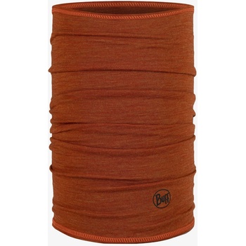 buff Lightweight Merino Wool solid cinnamon