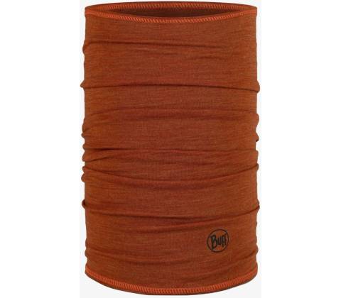 Buff Lightweight Merino Wool solid cinnamon