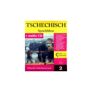 Tschechisch Sprachführer + CD