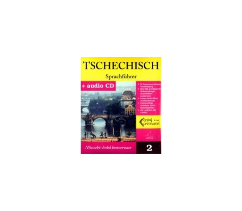 Tschechisch Sprachführer + CD