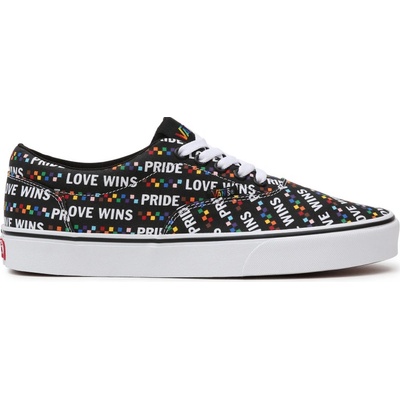 Vans MN Doheny (Pride) black/white Čierna